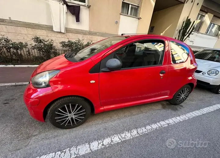 Toyota Aygo 2009 photo 4