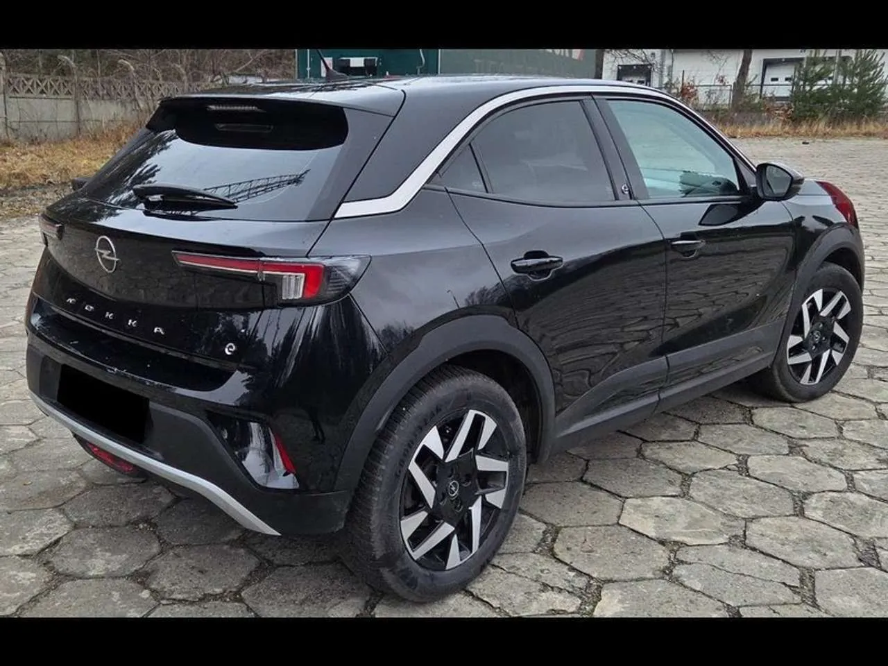 Opel Mokka-E 2023 photo 5