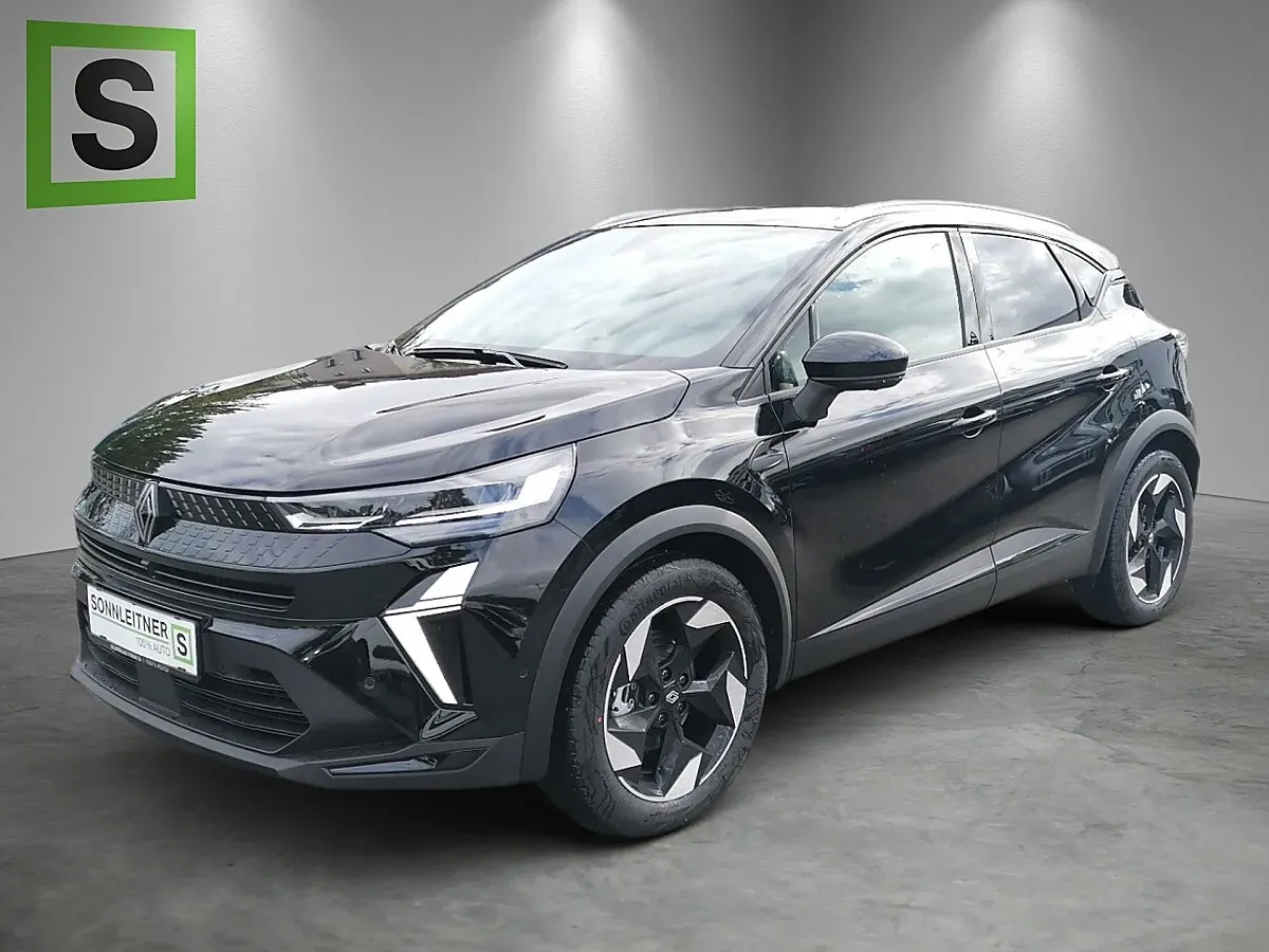 Renault Captur 2026 photo 2