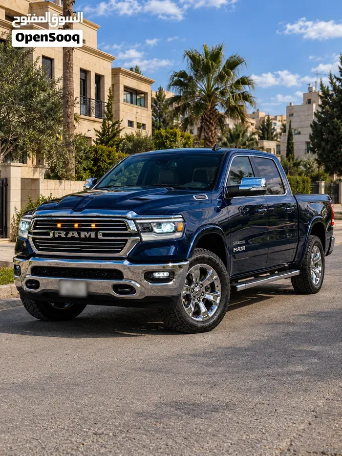 Dodge Ram 1500 Laramie