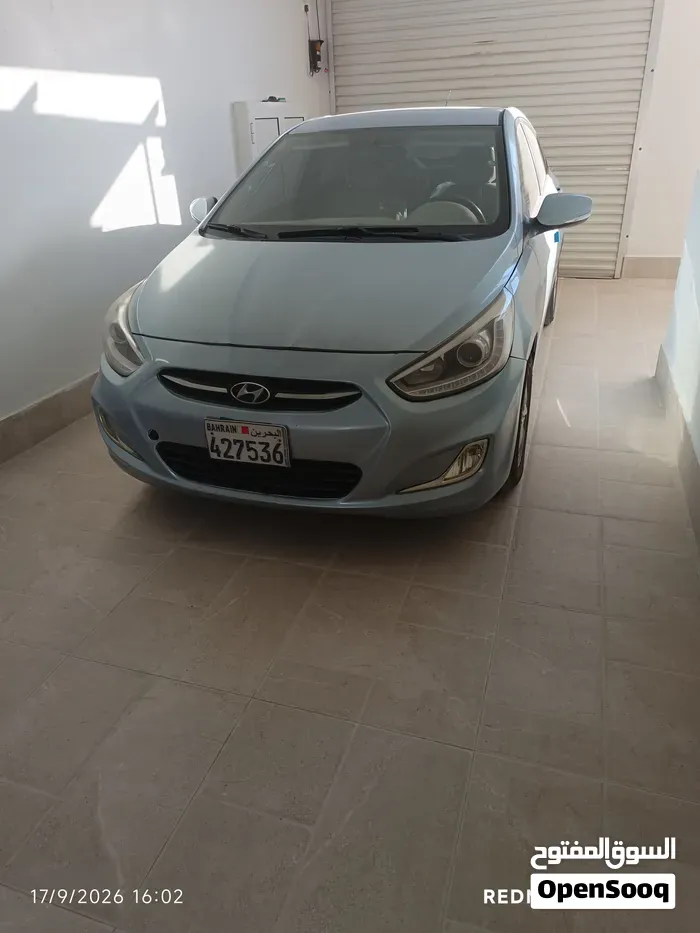 Hyundai Accent 2013 photo 4