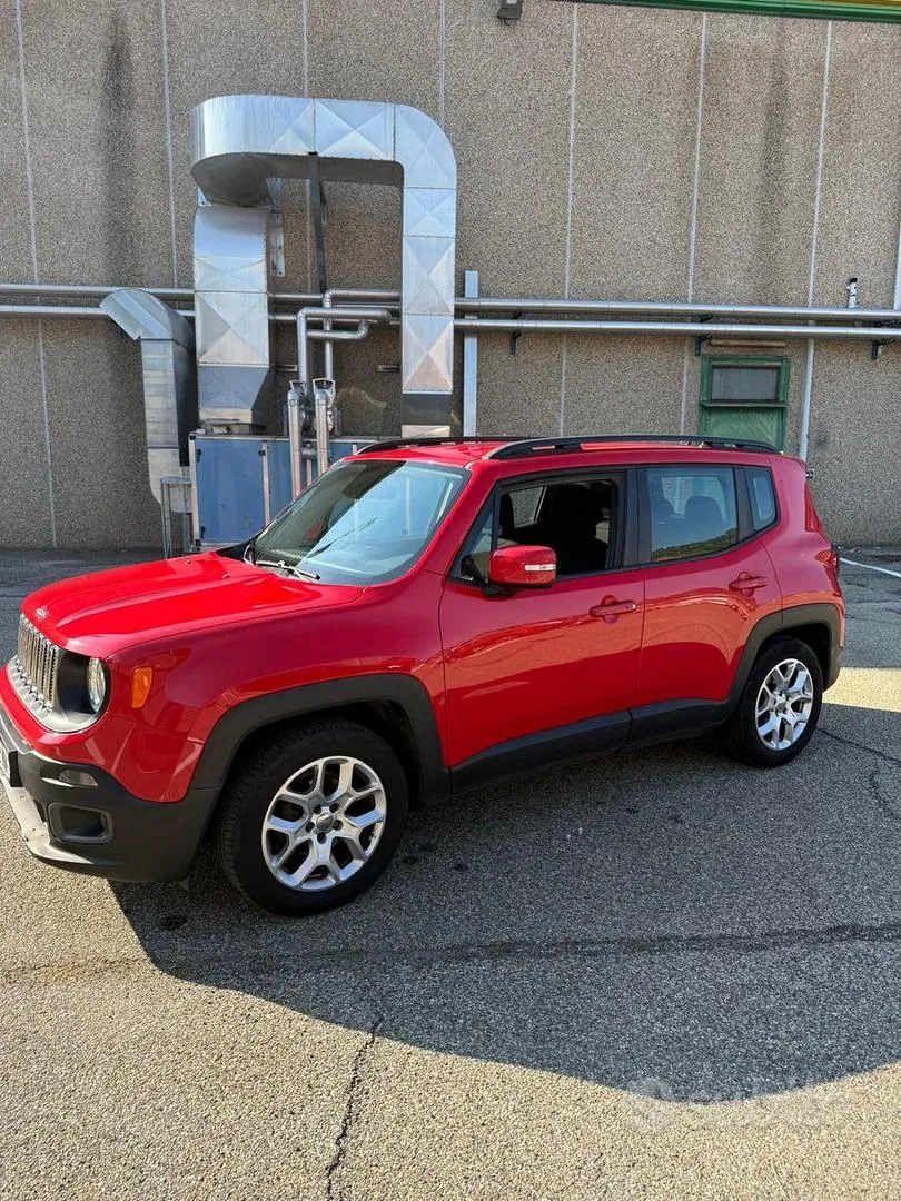 Jeep Renegade 2015 photo 4
