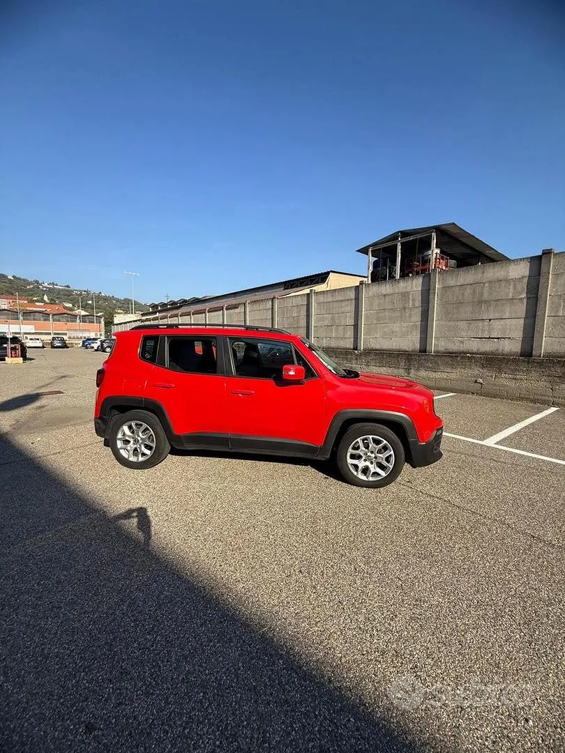 Jeep Renegade 2015 photo 3