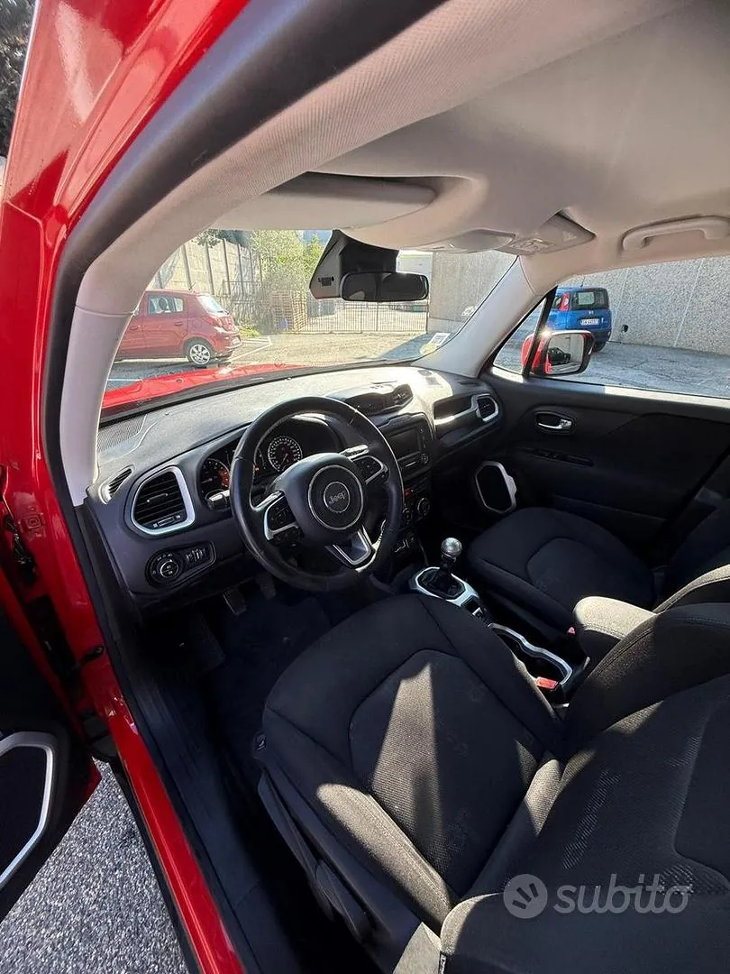 Jeep Renegade 2015 photo 5
