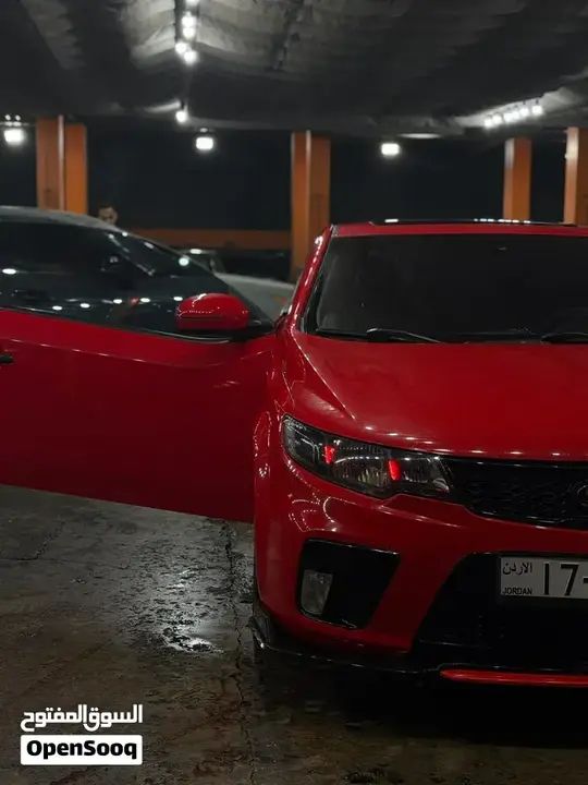 Kia Forte