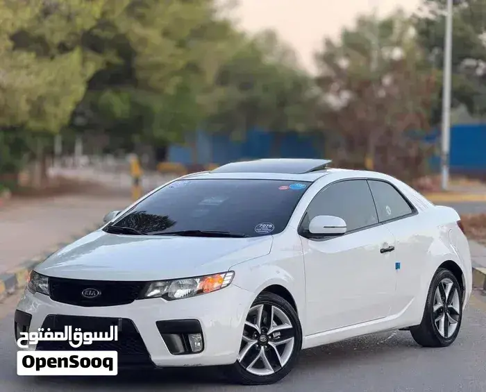 Kia Forte 2011 photo 5