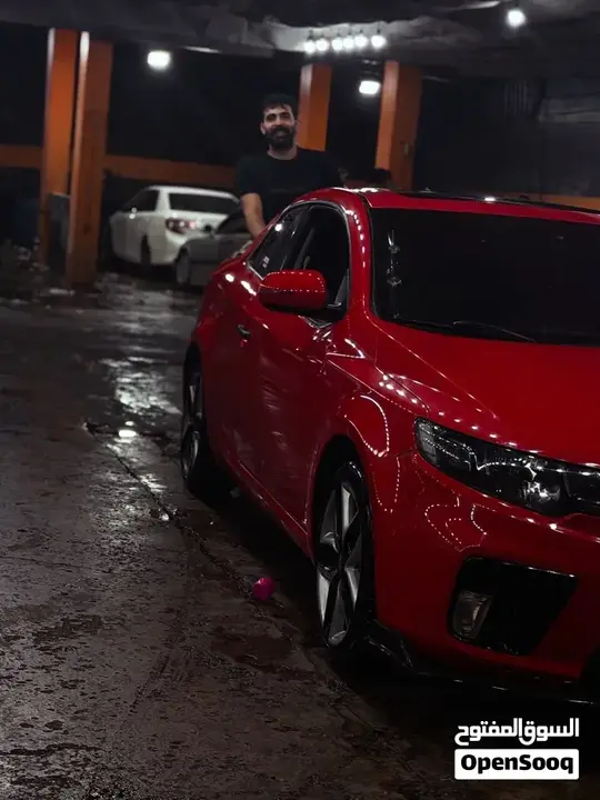 Kia Forte 2011 photo 4