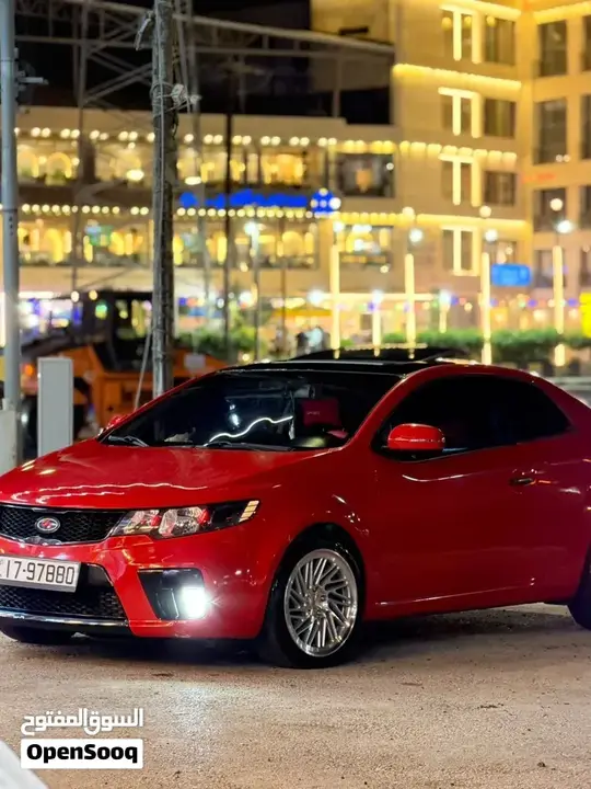 Kia Forte 2011 photo 2