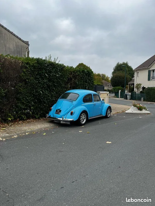 Volkswagen Coccinelle 1977 photo 2