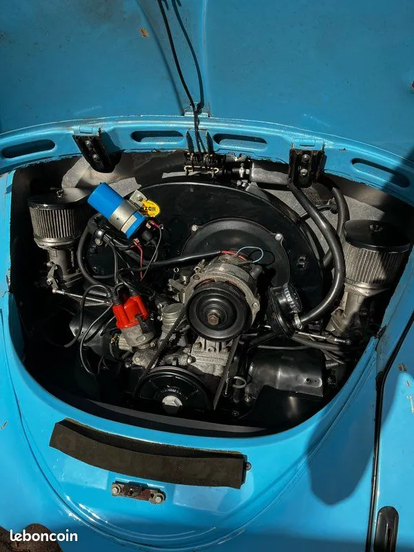 Volkswagen Coccinelle 1977 photo 3