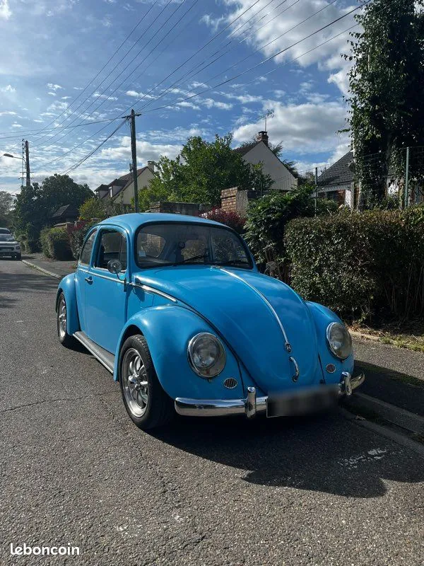 Volkswagen Coccinelle