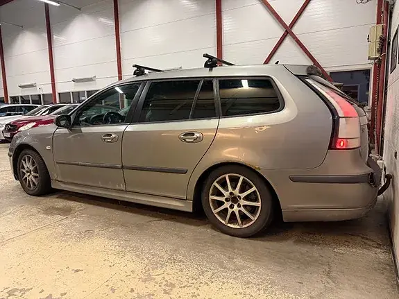 Saab 9-3 2005 photo 5