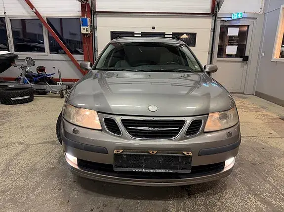 Saab 9-3 2005 photo 3