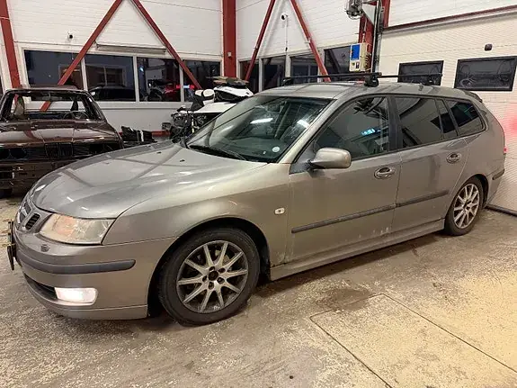Saab 9-3 2005 photo 4