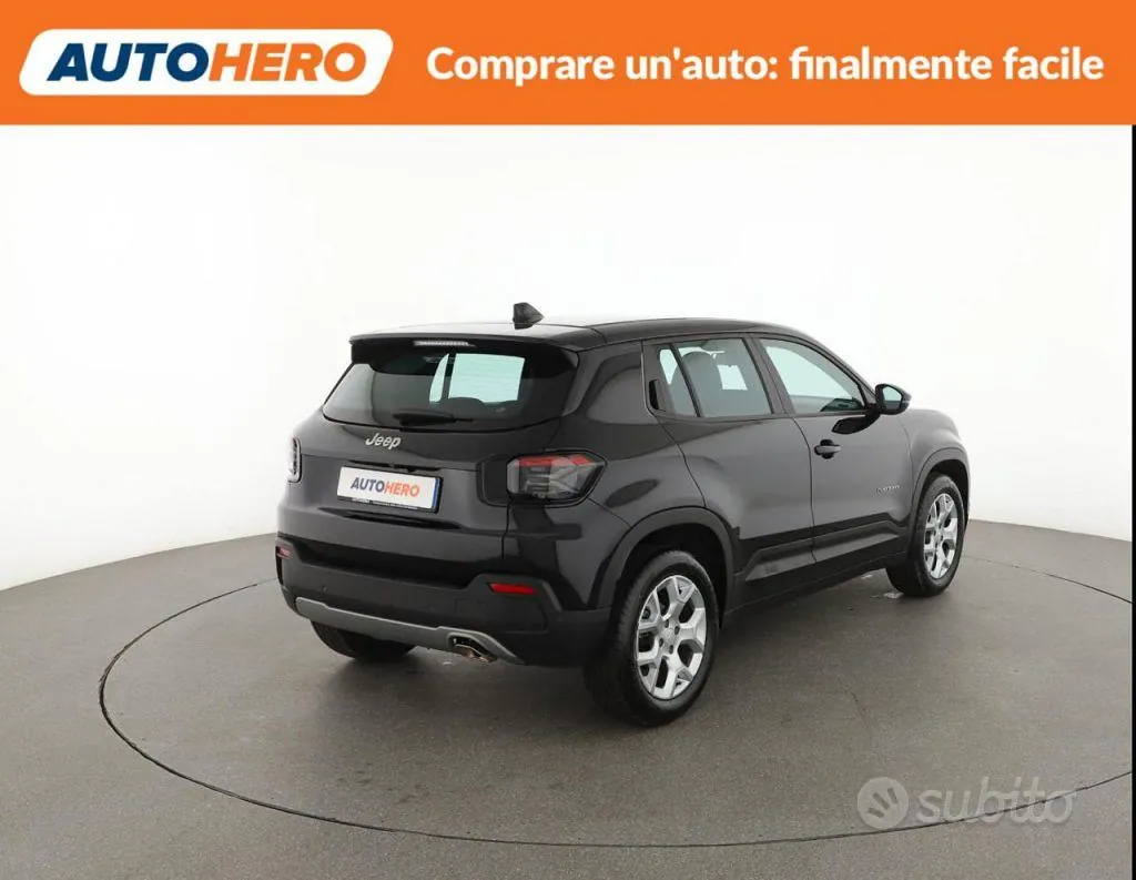 Jeep Avenger 2023 photo 5