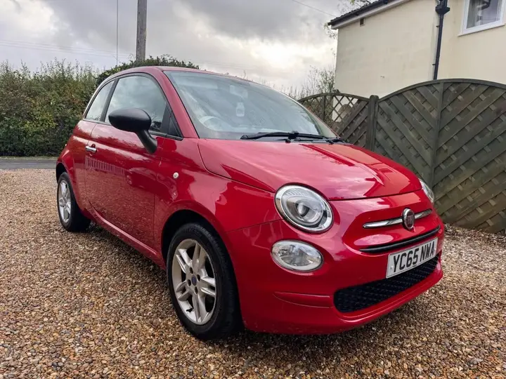 Fiat 500 Pop 2015 photo 2