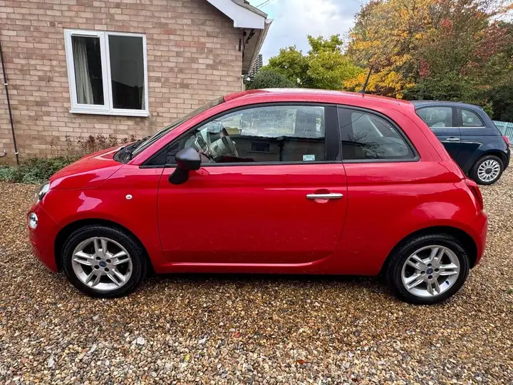 Fiat 500 Pop 2015 photo 3