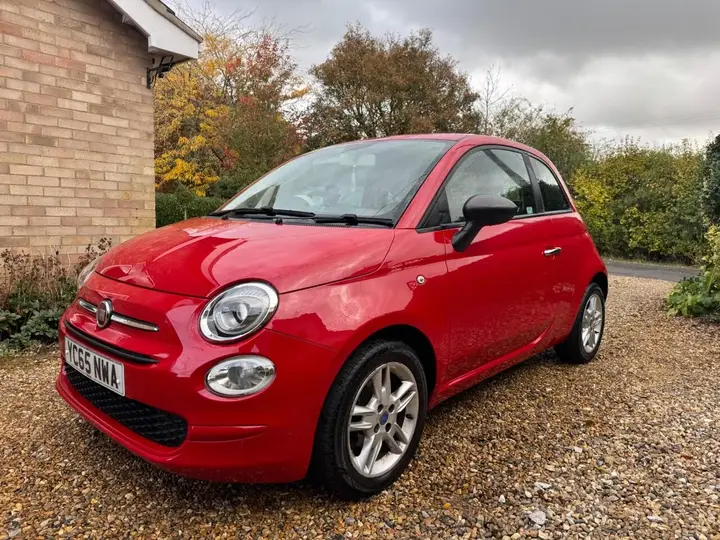 Fiat 500 Pop