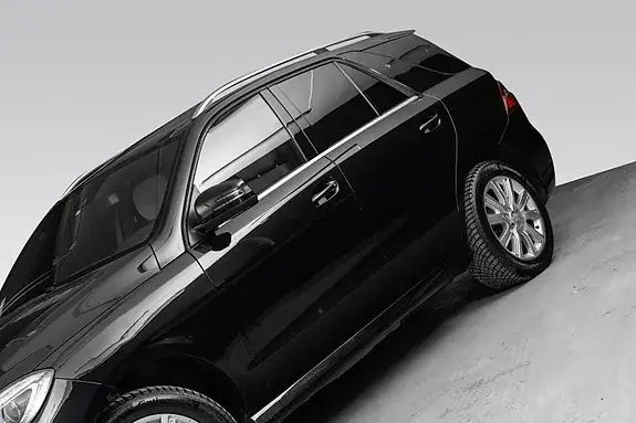 Mercedes-Benz Ml 250 2015 photo 3