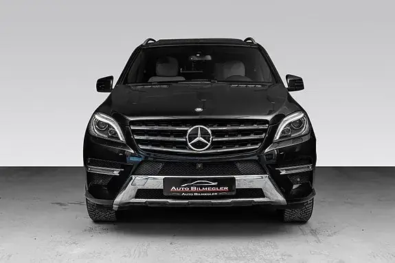 Mercedes-Benz Ml 250 2015 photo 5