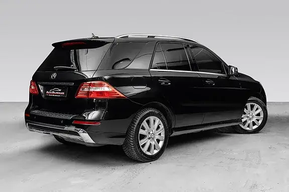 Mercedes-Benz Ml 250 2015 photo 2