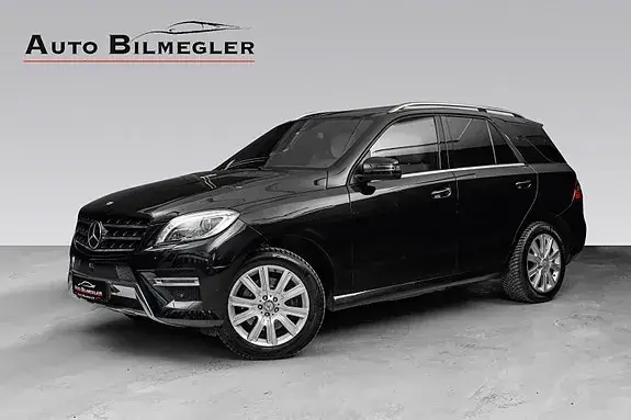 Mercedes-Benz Ml 250