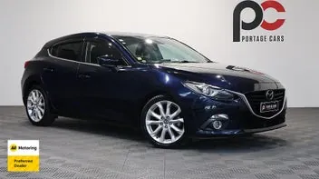 Mazda Axela 2014 photo 2