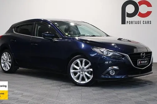 Mazda Axela