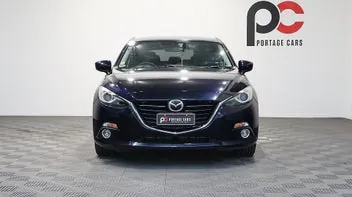 Mazda Axela 2014 photo 3