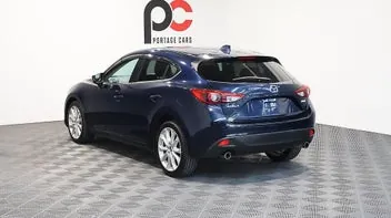 Mazda Axela 2014 photo 5