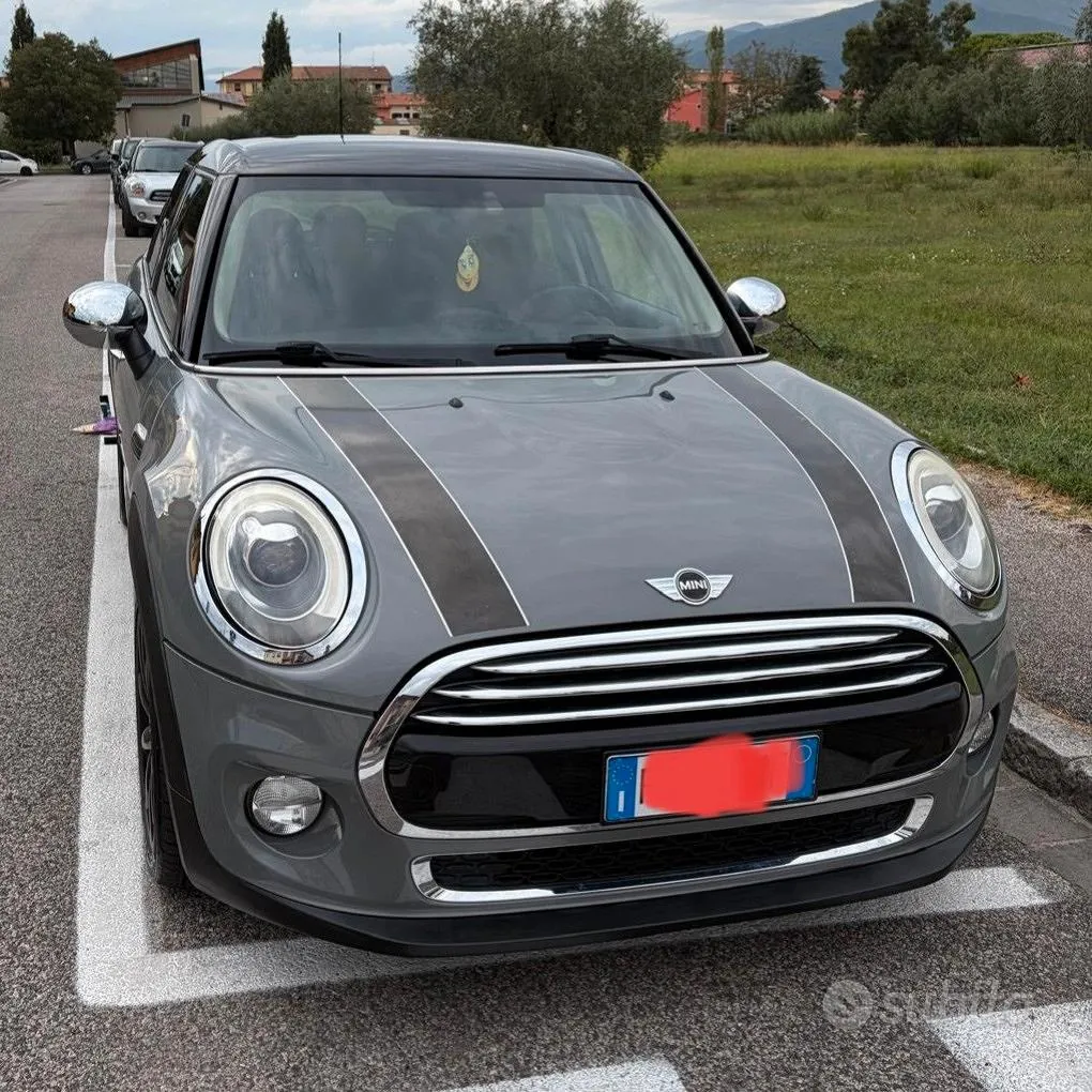 Mini Cooper