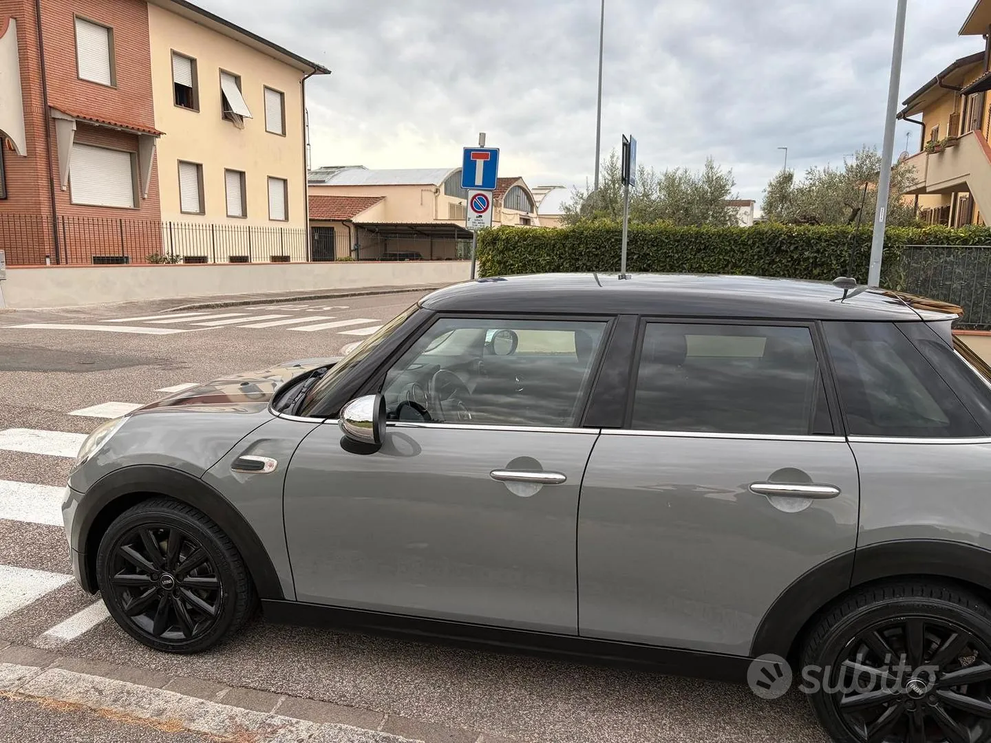 Mini Cooper 2015 photo 3