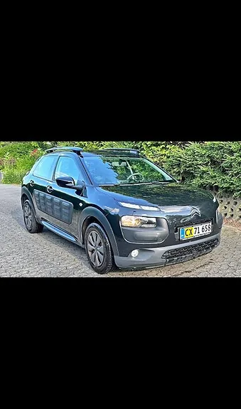 Citroen C4 Cactus