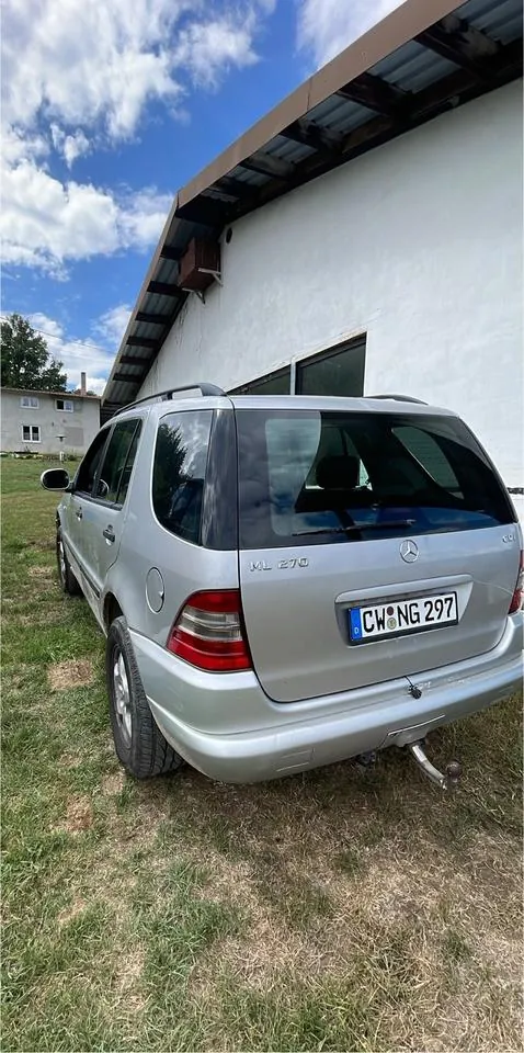 Mercedes-Benz Ml 270 Cdi