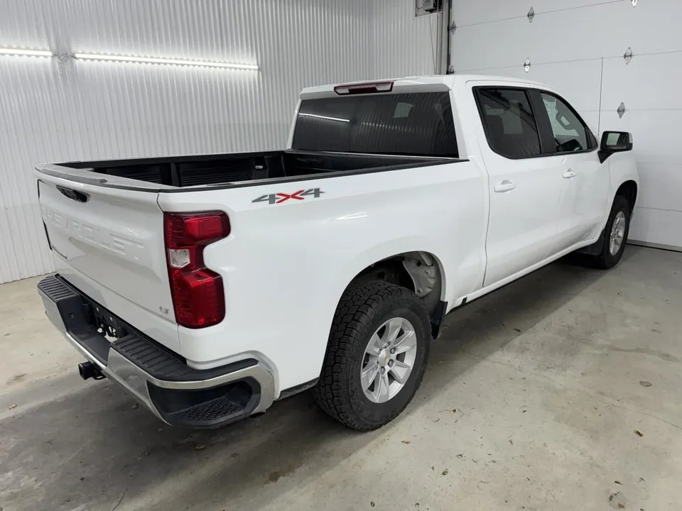 Chevrolet Silverado 1500 2025 photo 5