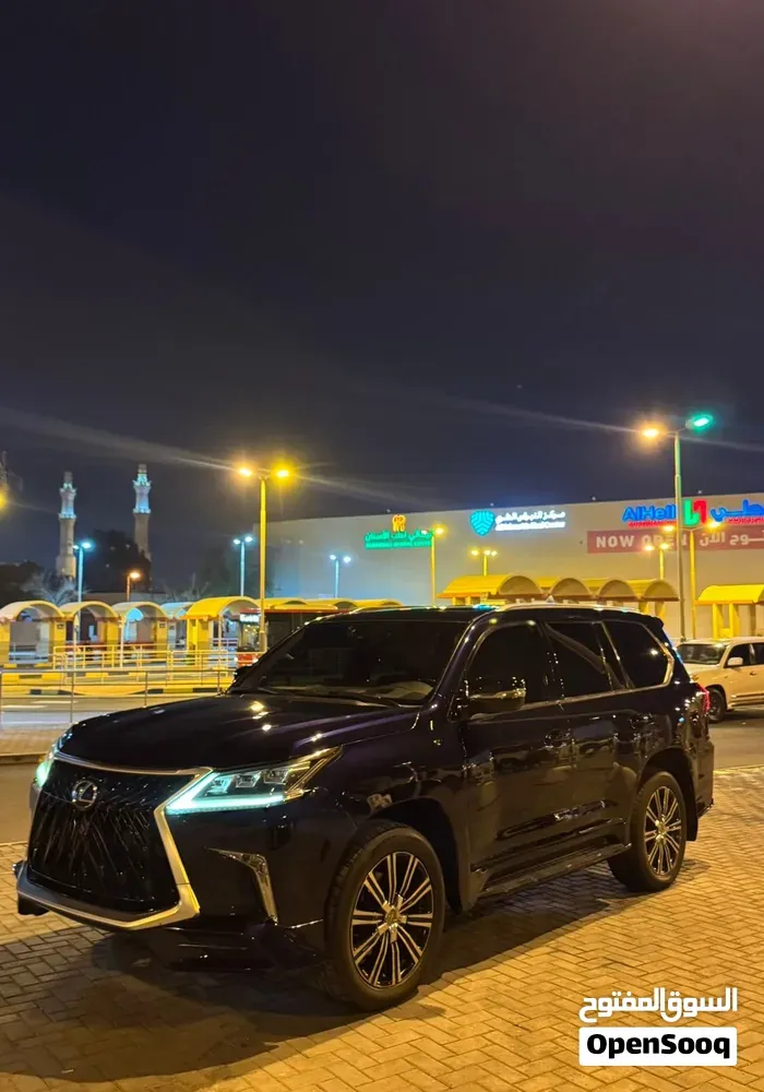 Lexus Lx 570