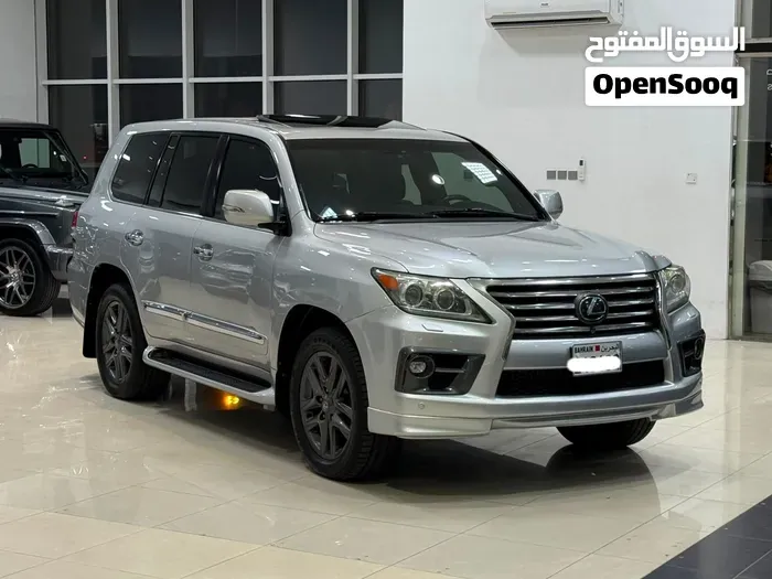 Lexus Lx 570 2016 photo 5