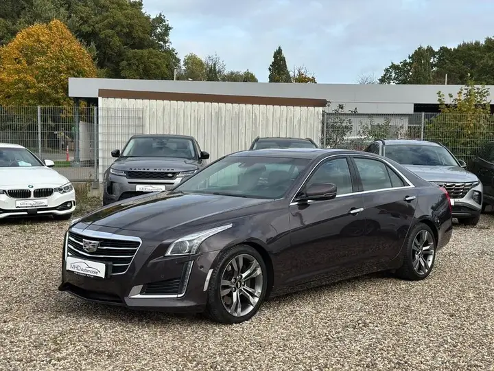 Cadillac Cts