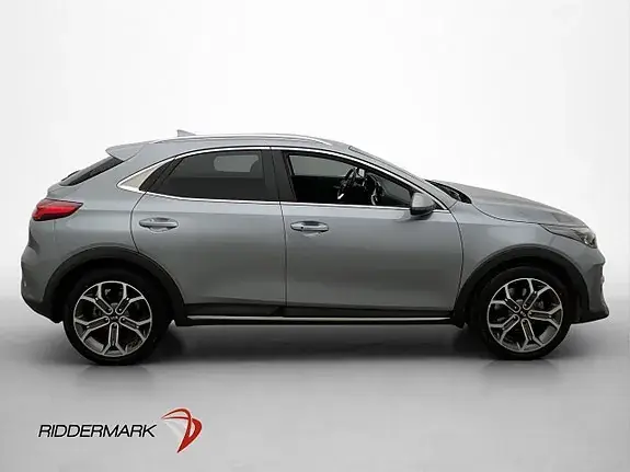 Kia Xceed 2021 photo 4