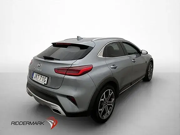 Kia Xceed 2021 photo 5