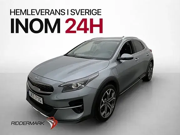 Kia Xceed 2021 photo 3