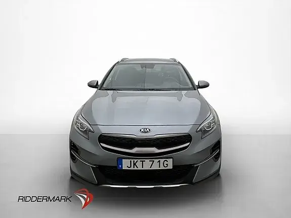 Kia Xceed 2021 photo 2