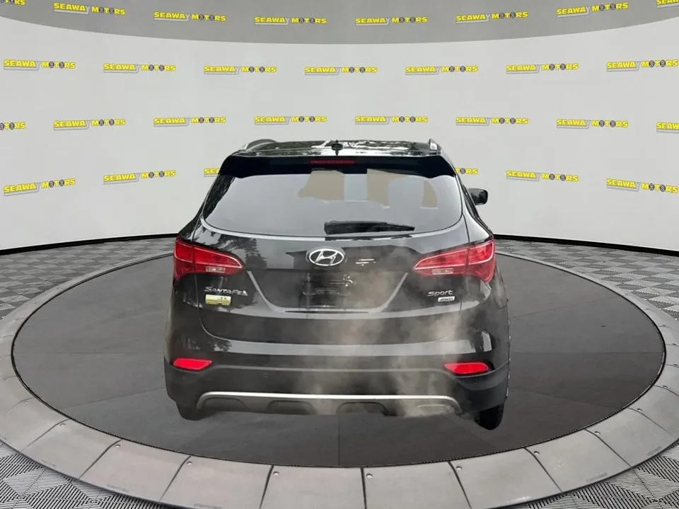 Hyundai Santa Fe 2013 photo 4