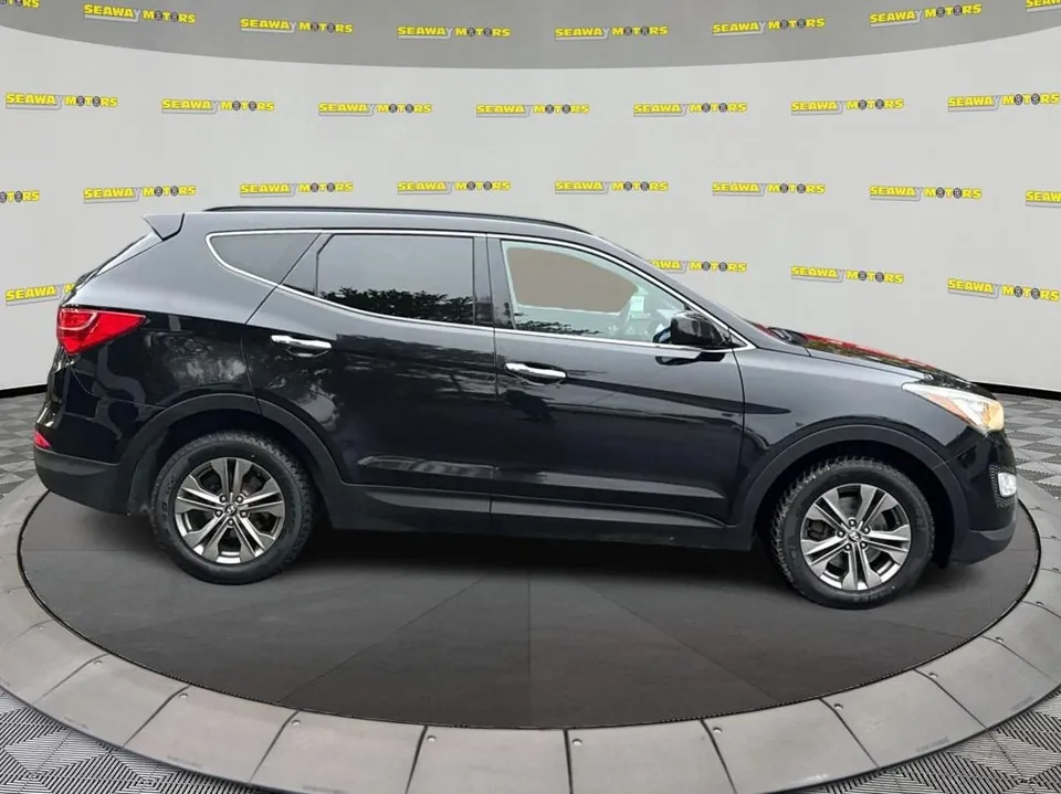 Hyundai Santa Fe 2013 photo 2