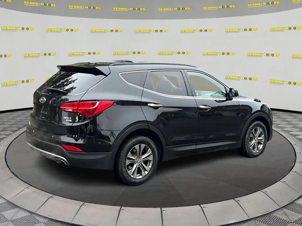 Hyundai Santa Fe 2013 photo 3
