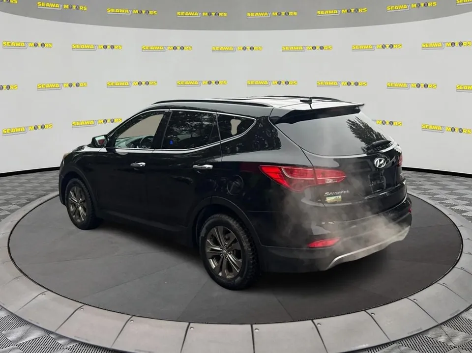 Hyundai Santa Fe 2013 photo 5