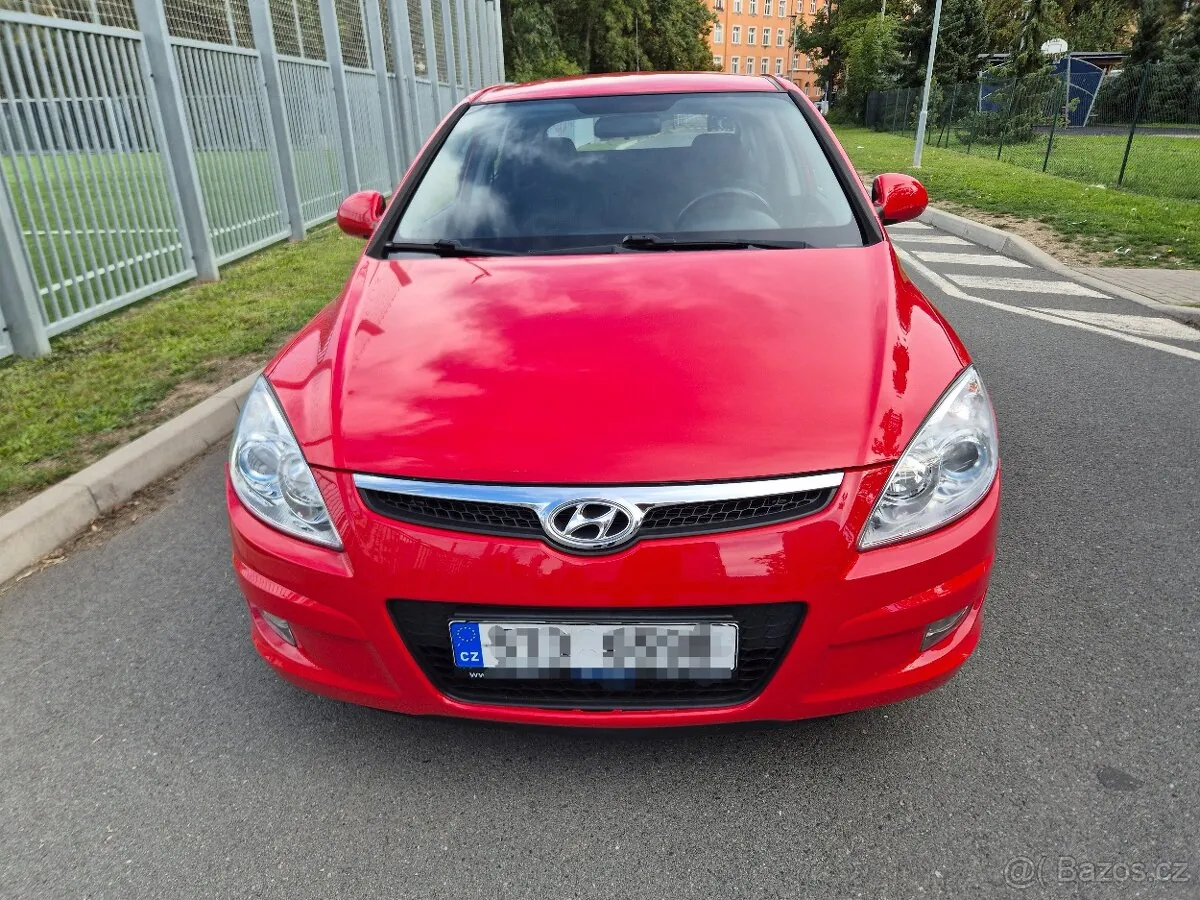 Hyundai I30 2008 photo 3