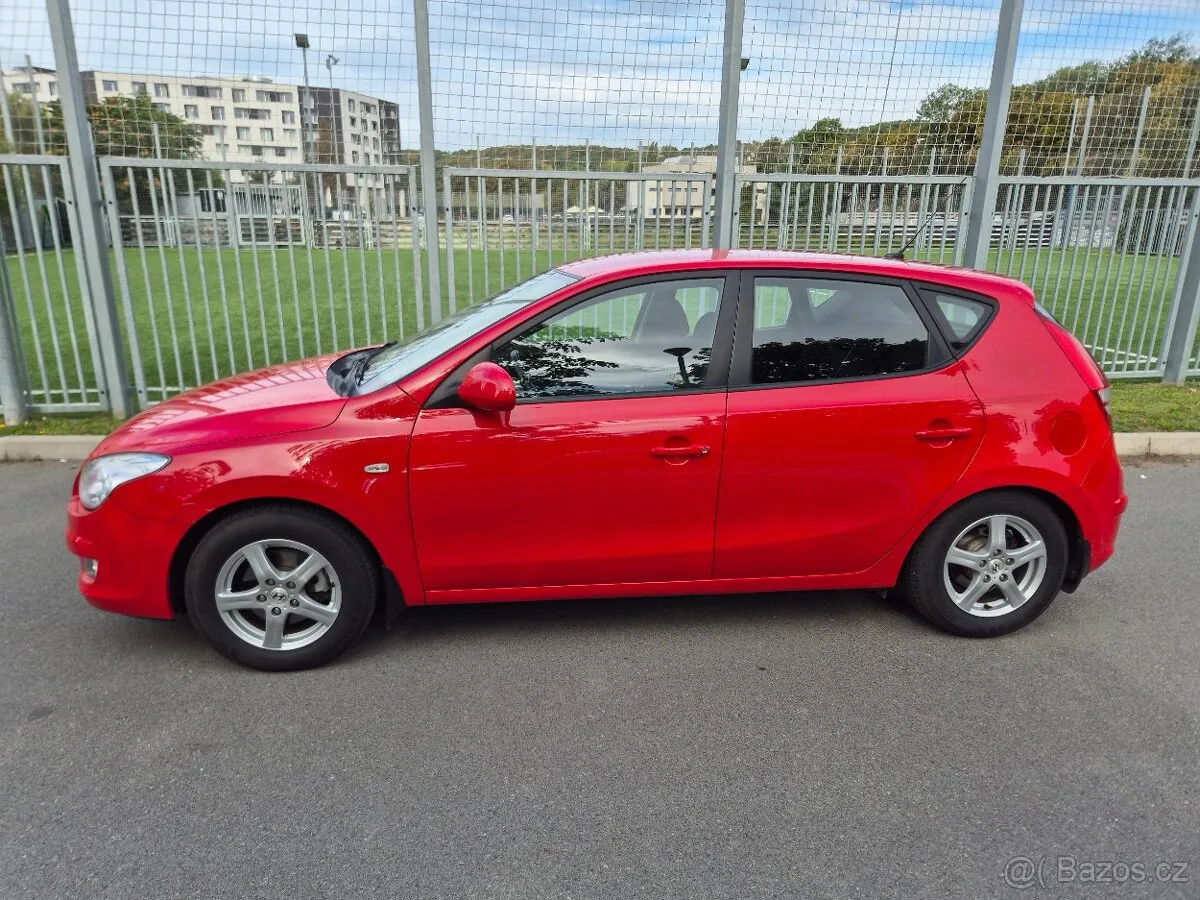 Hyundai I30 2008 photo 4