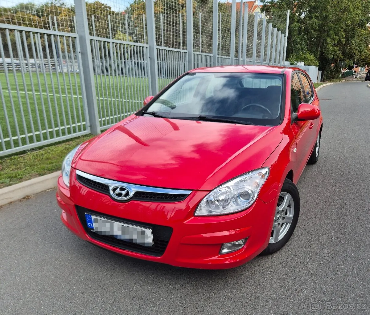 Hyundai I30 2008 photo 2