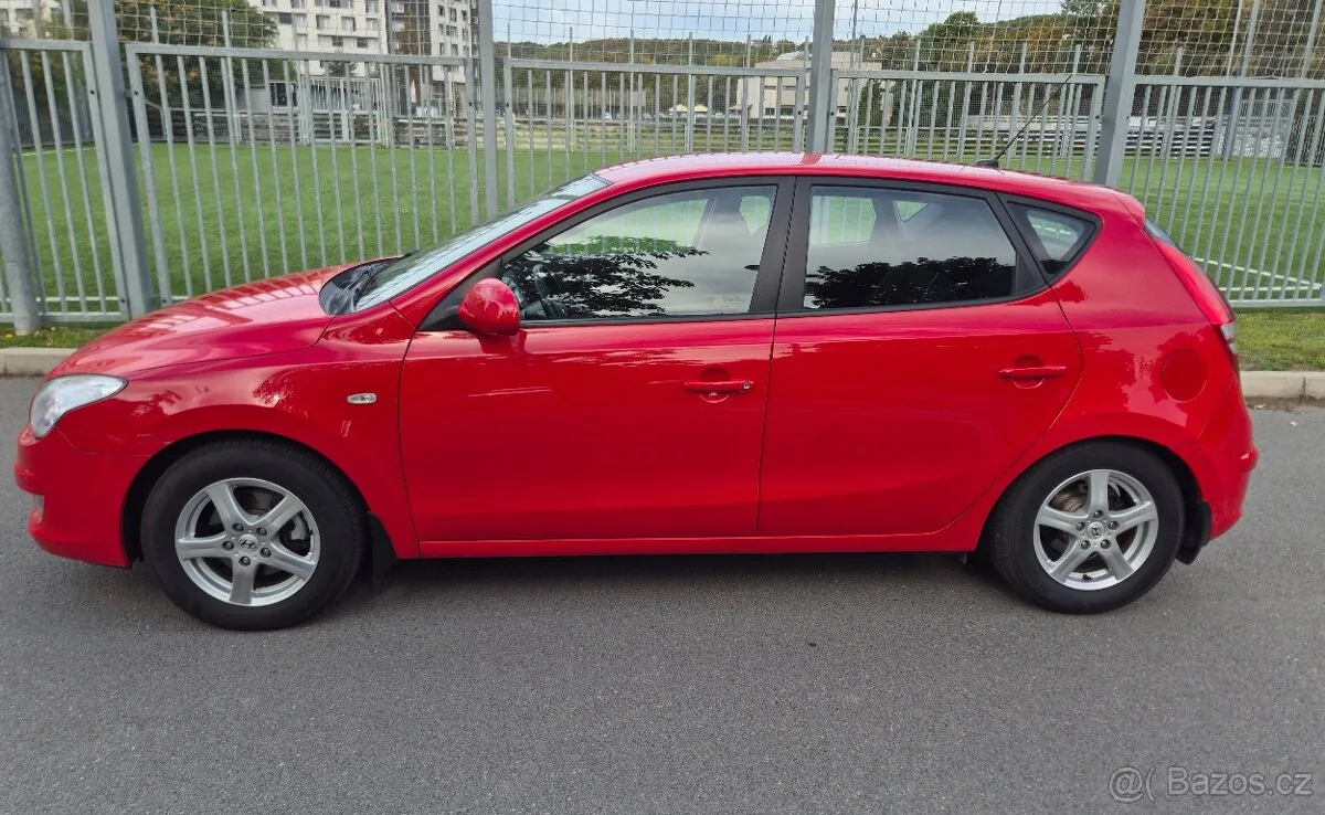 Hyundai I30 2008 photo 5